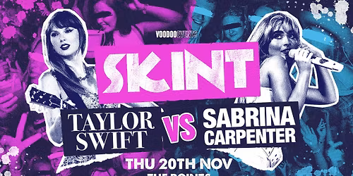 Skint - Taylor Swift vs Sabrina Carpenter! \ud83e\udd4a