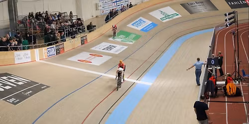 B&U DM (omnium, sprint, parl\u00f8b)