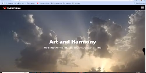 GLOBAL SYMPHONY \u2014 a concert of Peace, Harmony & Unity