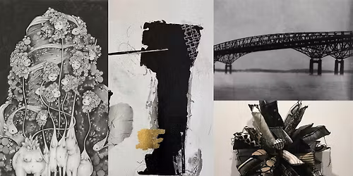 Between Black and White