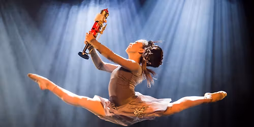 Maryland Classic Youth Orchestras of Strathmore - Trip the Light Fantastic at Music Center at Strathmore