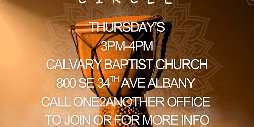 Wellness Drum Circle