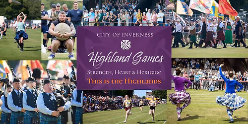 Inverness Highland Games 2026
