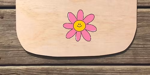 Mason Jar Door Hanger Paint Party