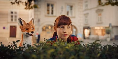 Legkisebbek mozija: M\u00e1gikus \u00e1llatok iskol\u00e1ja \u2502 csal\u00e1di film\u2502Puskin Kuck\u00f3
