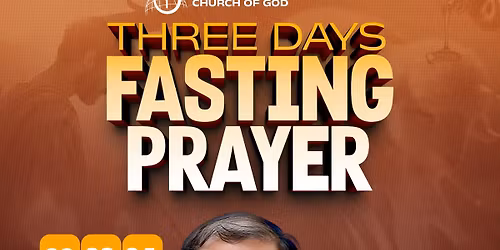 Fasting Prayer