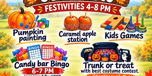Union Fall Festival!
