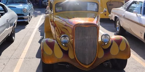 22nd Annual Car Show
