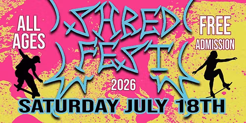 SHRED FEST 2026