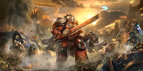 Warhammer 40K Goodbye to 10th Tournament