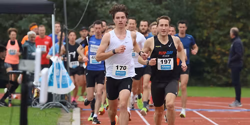 20e Tieleman Keukens Run + Zeeuws Kampioenschap 10 km