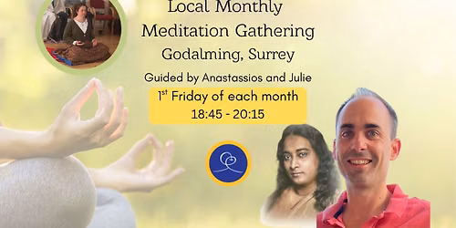 Meditation Gathering - Godalming