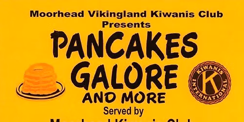 Pancakes Galore and Silent Auction