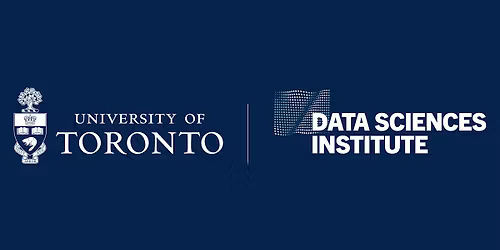 Data Sciences Institute - Aging and AI Public talk