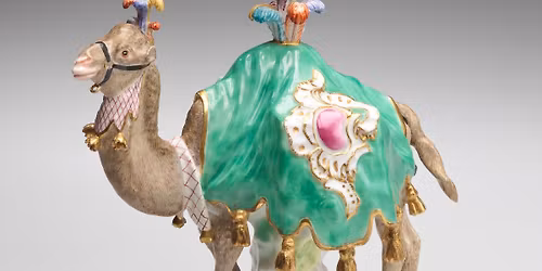 Public Family Docent-led Tour: Creature Feature