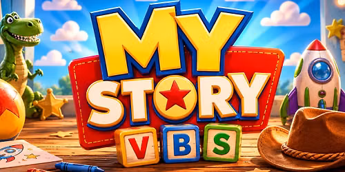 My Story VBS 2026