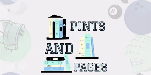 Pints & Pages: Sports Romance Edition