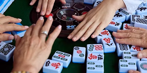 Mahjong, Ros\u00e9 & Small Bites