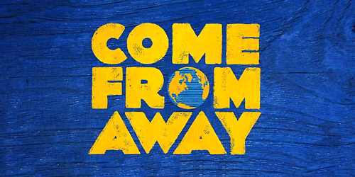 Come From Away at The Key Theatre