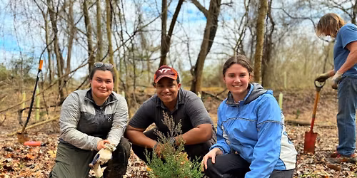 Mattanock Tree-Planting