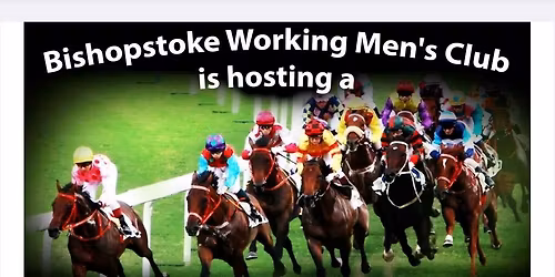 A Night at the Races \ud83c\udfc7 Ready\u2026 Set\u2026 Bet! \ud83c\udfc7