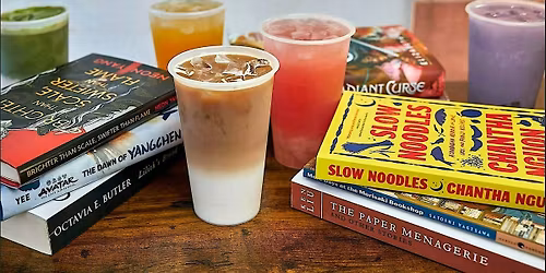 Solo Book Club: Saving Face by Mansi Shah