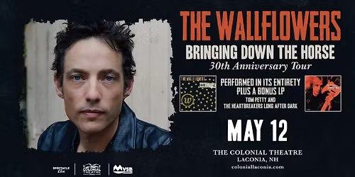 The Wallflowers: Bringing Down The Horse 30th Anniversary Tour