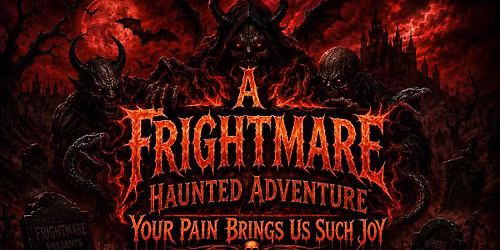 Frightmare Opening Weekend!