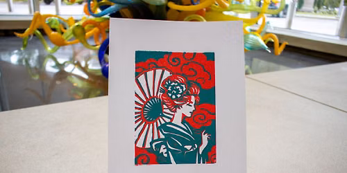 Art Class: Reduction Printmaking