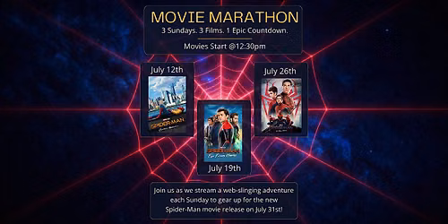 Spider-Man Countdown Marathon