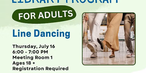 Line Dancing