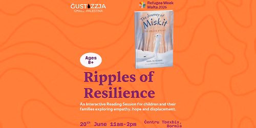 Ripples of Resilience