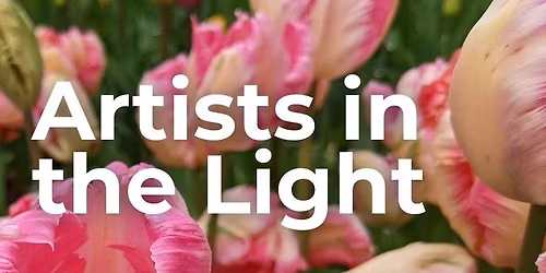 Artists in the Light Art Exhibition Opening