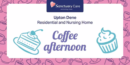 A Cuppa & a Catch\u2011Up at Upton Dene