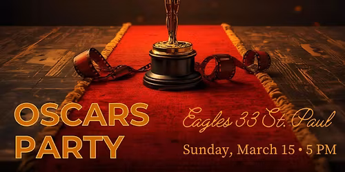 Oscars Party