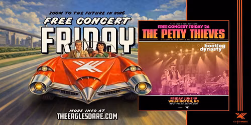Free Concert Friday \u2022 The Petty Thieves: A Tribute to Tom Petty