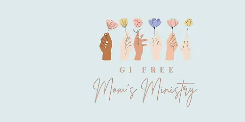 Coffee & Pastries with... GI Free Mom's