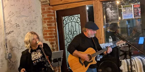 Tom & Toni @ Home Brew