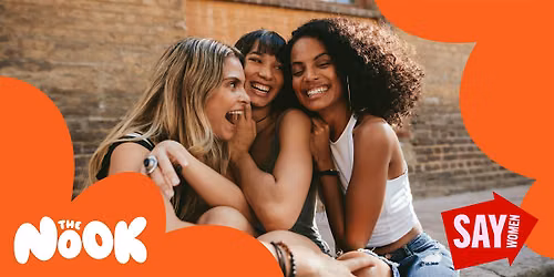 Self-care workshop for young women- SAY Women