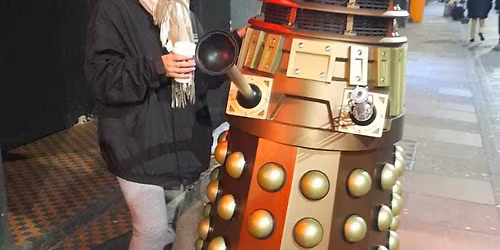The LIVERPOOL DALEKS Return (were back on) 