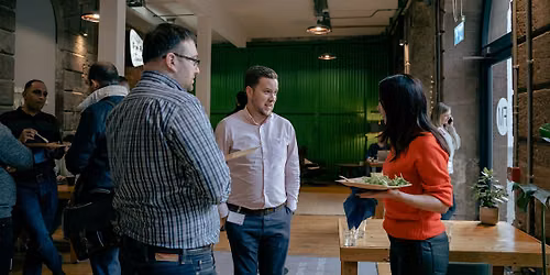 CPI Networking Event, Dundee