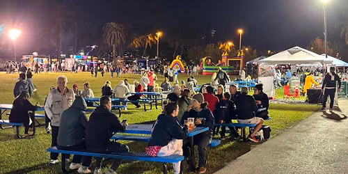 Food Trucks Tuesdays At Haulover Park