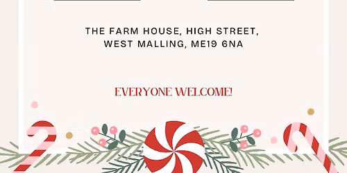 Christmas social \ud83e\udd42\ud83e\udea9