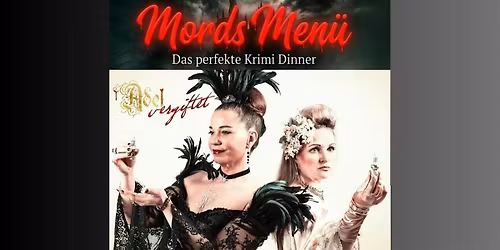 Mords Men\u00fc - Adel vergiftet \u2013 Krimidinner Hannover