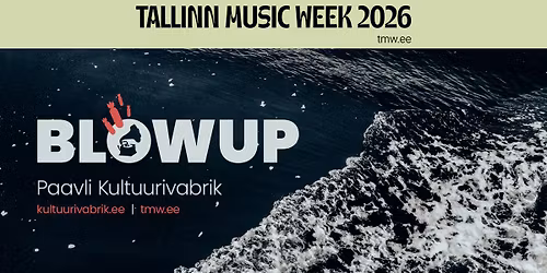 TMW 2026 | Blowup