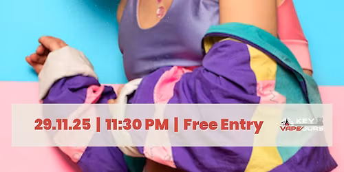 CLWB NIGHTS | POP PARTY