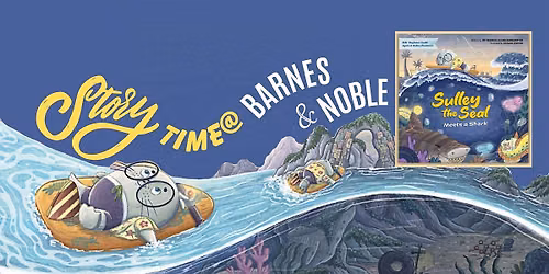 FREE Hawaiian-Themed Story Time at Barnes & Noble Alderwood