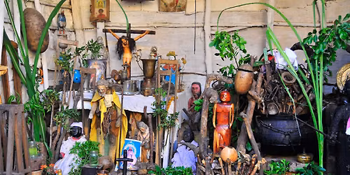 Kuba magiczna, czyli  szamani z Trinidadu