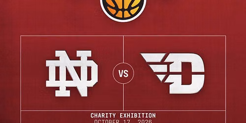 Exhibition: Dayton Flyers vs. Notre Dame Fighting Irish