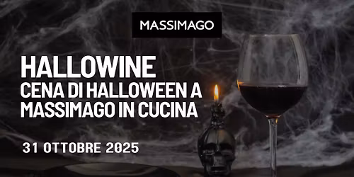 Hallowine - Cena a Massimago